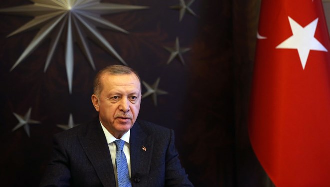 Cumhurbaşkanı Erdoğan'dan flaş açıklamalar