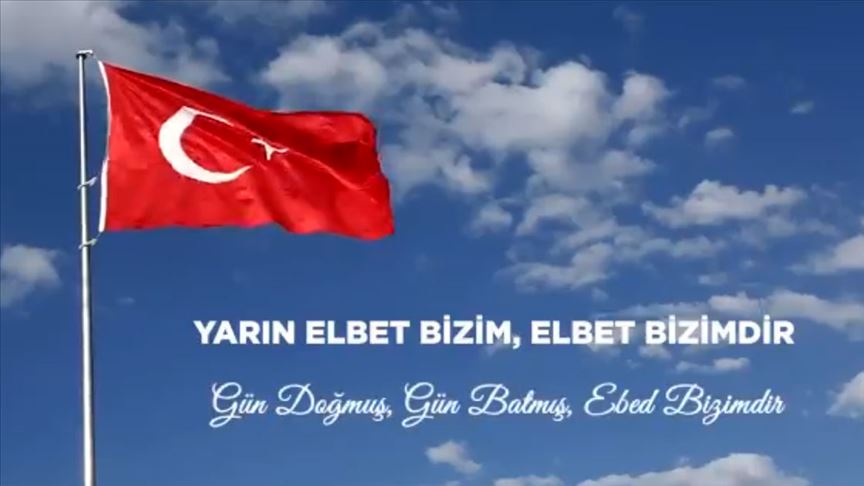 İletişim Başkanlığından 'Milli Dayanışma Kampanyası' için kamu spotu