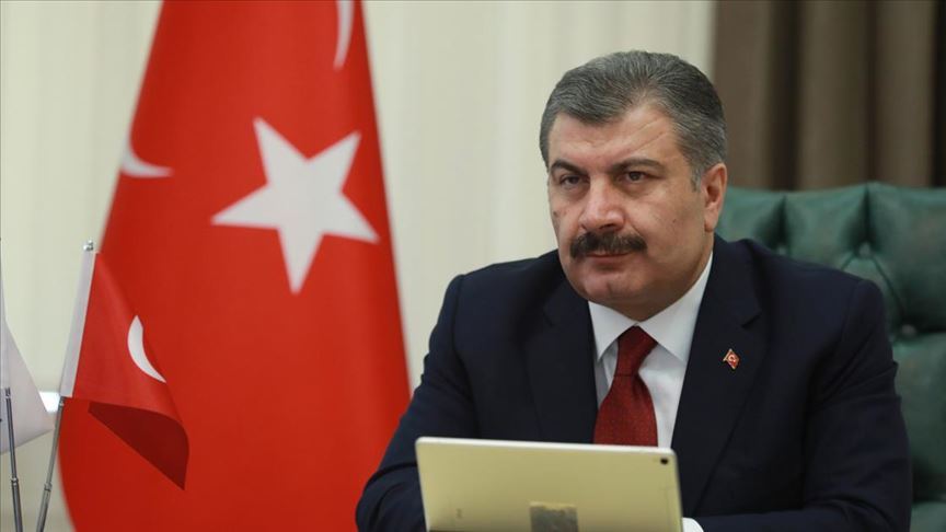 Sağlık Bakanı Koca: Son 24 saatte 69 kişi daha yaşamını yitirdi