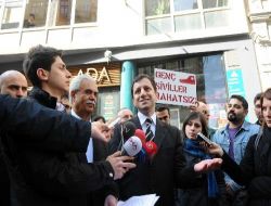 İstanbul Barosu, Danıştay'a İhtarname Çeken Avukattan Savunma İstedi