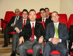 Kaymakam Adayları Bursa'yı Gezdi