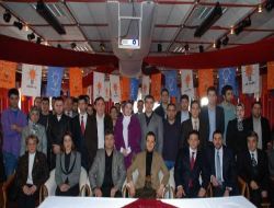 Ak Parti Genel Başkan Yardımcısı Hotar: Diğer Siyasi Partilerinden Farklı Bir Misyonumuz Var