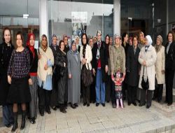 Nilüfer Belediyesi Kadın Ve Gençleri Sanata Taşıyor