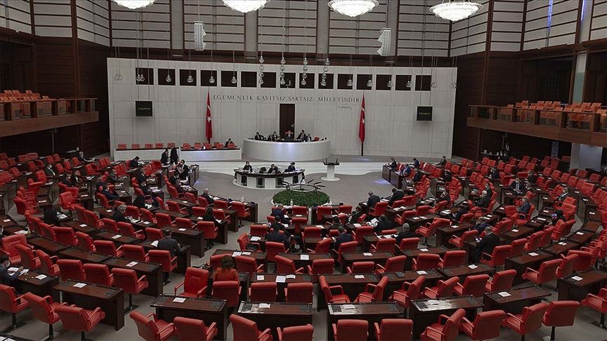 İnfaz düzenlemesinin ikinci bölümü TBMM Genel Kurulu'nda kabul edildi