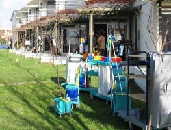 Edremit'te İlk Açıkhava Fuarı 'otel Malzemeleri Ve Ekipmanları' Oldu