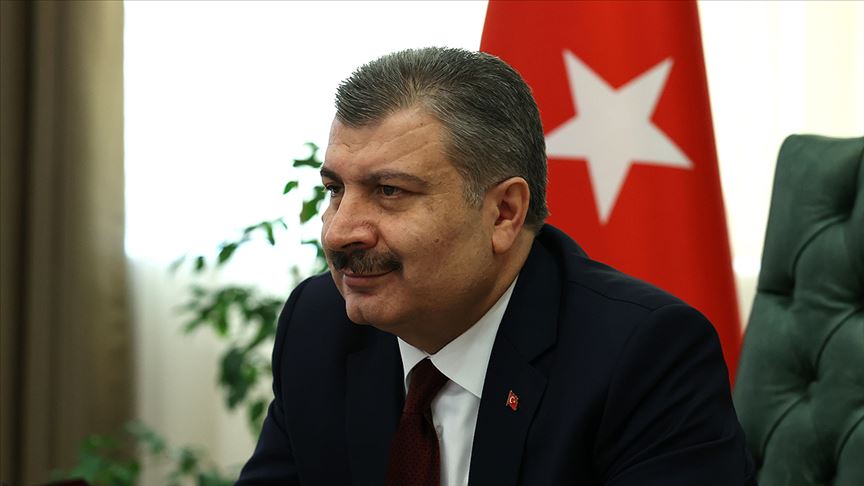 "Biz daha büyük bir baharı bekliyoruz, sabırlı olalım"