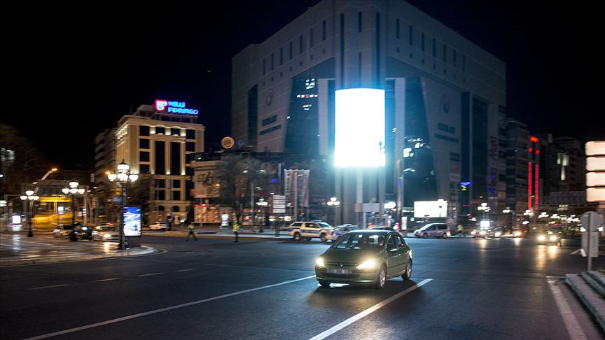 Sokağa çıkma kısıtlaması sona erdi!