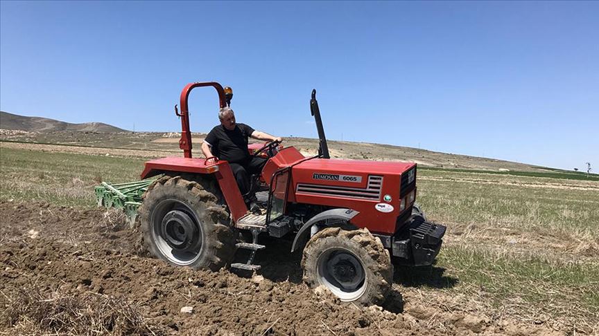 BBP Genel Başkanı Destici hayatı 'köyüne' sığdırdı