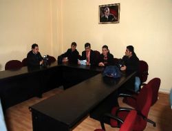 Yozgat Valiliği Basın İletişim Merkezi Kurdu