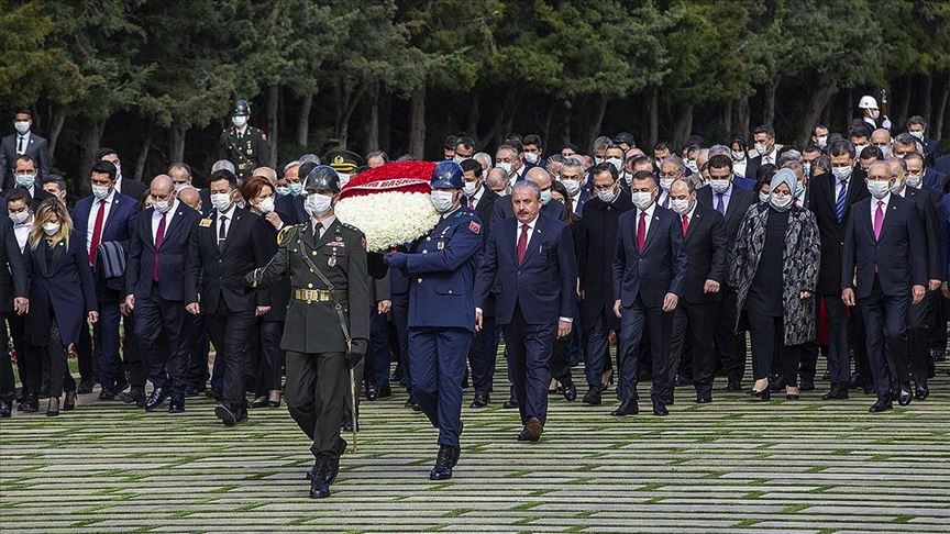 'TBMM 100 yaşında!'