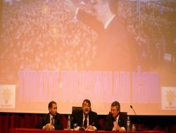 Abdülkadir Aksu:"Demokratik Açılım Konusunda Geri Adım Atmayacağız!"