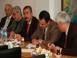 Muhtarlar, Plansız Yapılan Trafoları Şikayet Etti