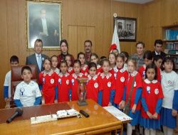 Antalya'nın Vergi Geliri Yüzde 6 Arttı