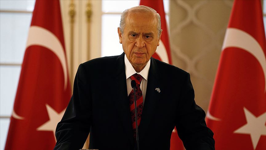 Bahçeli: Diyanet İşleri Başkanı’nın hedef alınması dinimize vahim bir saldırıdır
