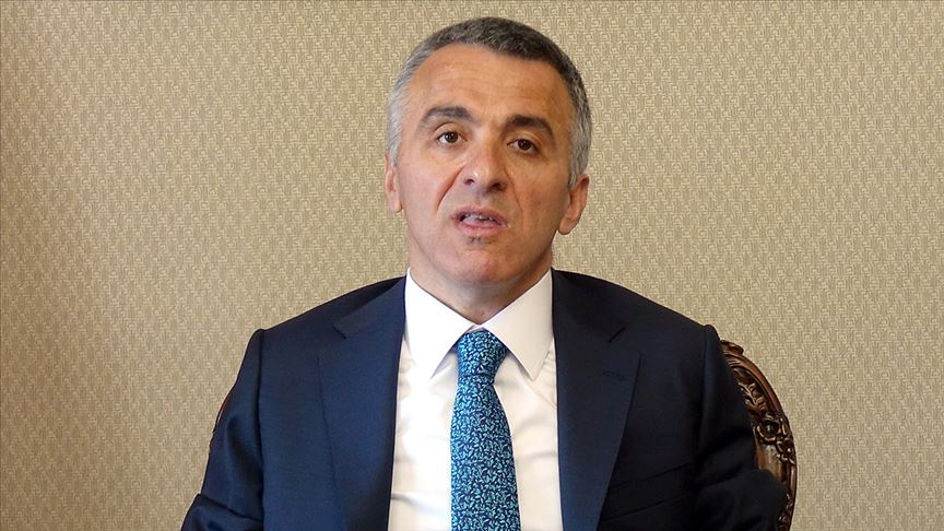 Koronavirüsü yenen Kırklareli Valisi Bilgin 'immün plazma' bağışında bulunacak