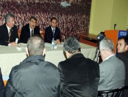 Abdülkadir Aksu:"Yeni Bir Anayasa Reformu İçin Çalışıyoruz!"