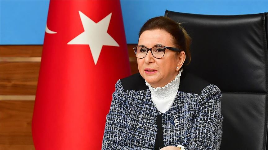 Bakan Pekcan: Dijital Tarım Pazarı tarımsal üretim ve ticarete önemli bir ivme kazandıracak