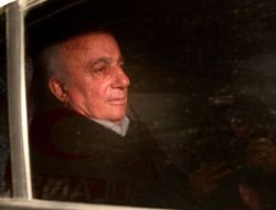 Çetin Doğan Adli Tıp'a Getirildi!