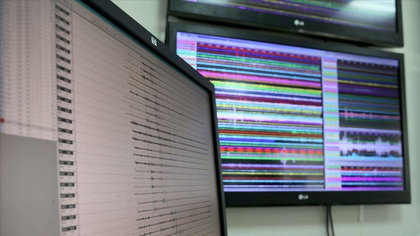 Muğla'da 4,3 büyüklüğünde deprem