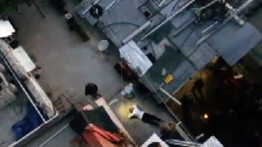 Ankara'daki bombalı saldırının faili olarak aranan terörist Diyarbakır'da yakalandı