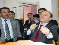 Hes Toplantısında Vatandaşa Yasalara Uyma Uyarısı Yapıldı