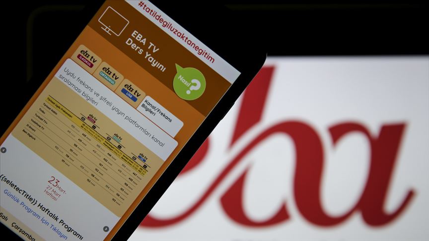 EBA'da öğrencilerin sorularını 'yapay zekalı asistan' yanıtlayacak!