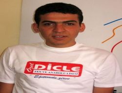 Öss'de Derece Yapan Görme Engelli Samed Hedefine Ulaştı!