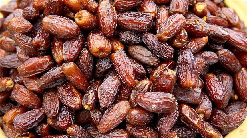 Hurma ithalatına tam 5 yılda 193 milyon dolar harcandı