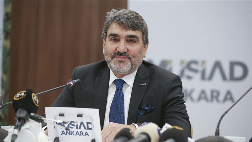 MÜSİAD Ankara'dan Kovid-19 sonrası için "tersine beyin göçü" politikası önerisi