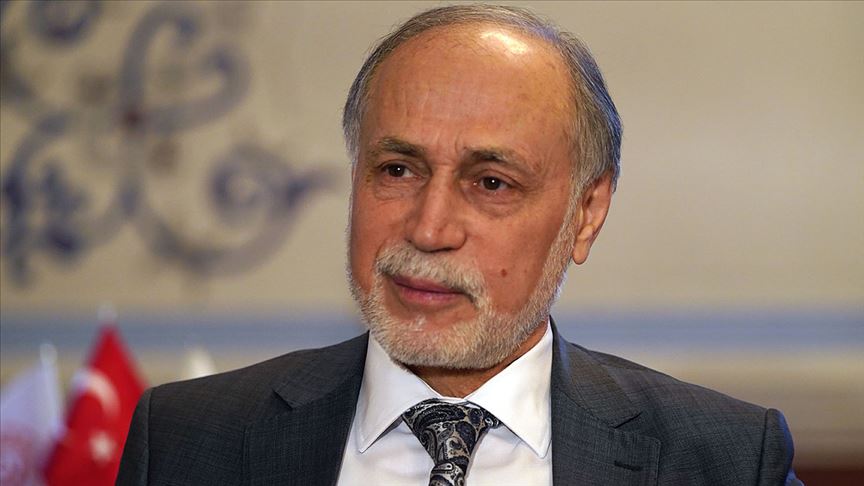 Cumhurbaşkanı Danışmanlığına Hamza Cebeci atandı!