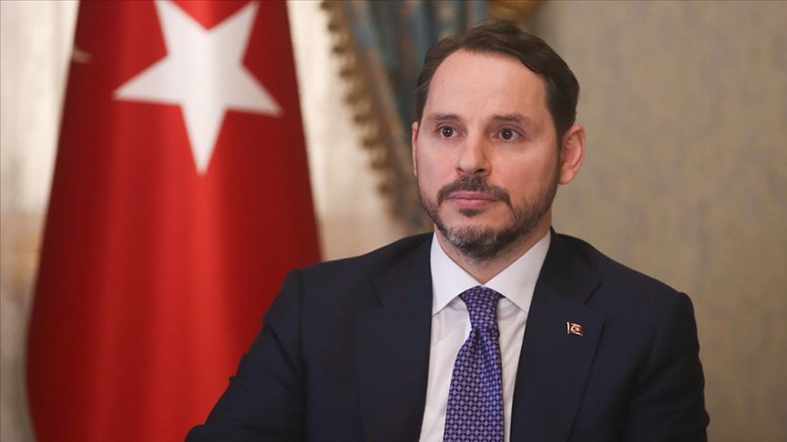 Albayrak'tan MHP Genel Başkanı Bahçeli'ye teşekkür