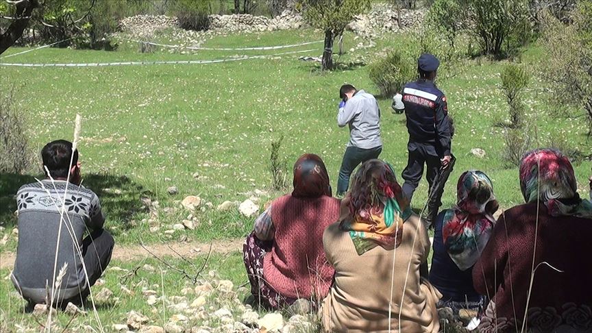 Beypazarı'nda ayının saldırdığı kadın hayatını kaybetti!