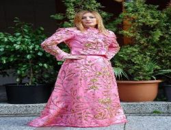 102 Yıllık Gelinlik Fuarın Gözdesi Oldu