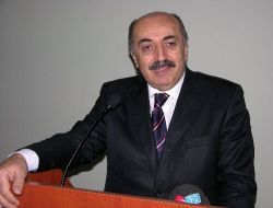 Isparta Valisi Öner: Karacaören Barajı'nı Isparta'nın Atık Suları Kirletiyor
