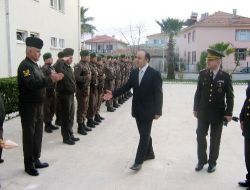 Muğla Valisi Altıparmak, Ula İlçesini Ziyaret Etti