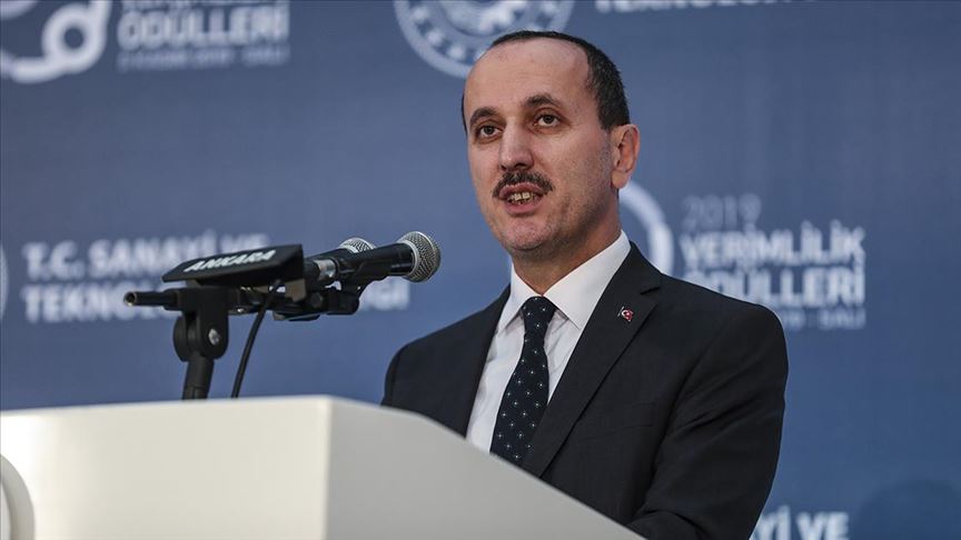 Sanayi Genel Müdürlüğü'ne Halil İbrahim Çetin atandı