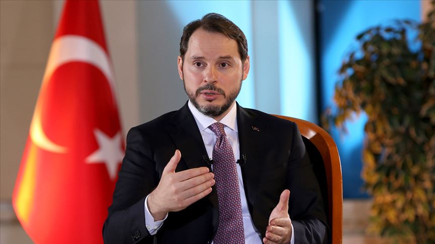 Bakan Albayrak: Verilen destek tutarı 252 milyar lirayı aştı