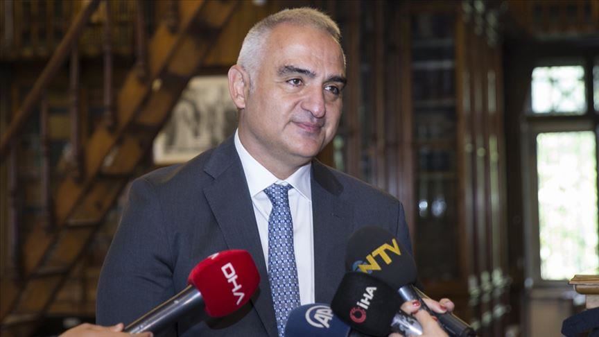 Ersoy: Hatlar açıldığında tercih edilecek ülkelerin başında Türkiye gelecek