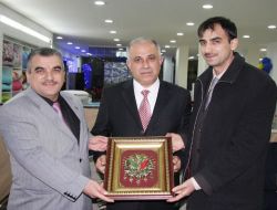 Kadirli Ve Kozan'daki Genç İşadamları Güç Birliği Yaptı