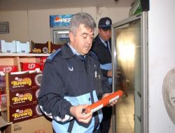 Manavgat'ta Okul Kantinlerinde Hijyen Denetimi Yapıldı