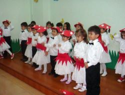 Özel Nizamiyeli Minikler Eğitim Şenliğinde Eğlendi