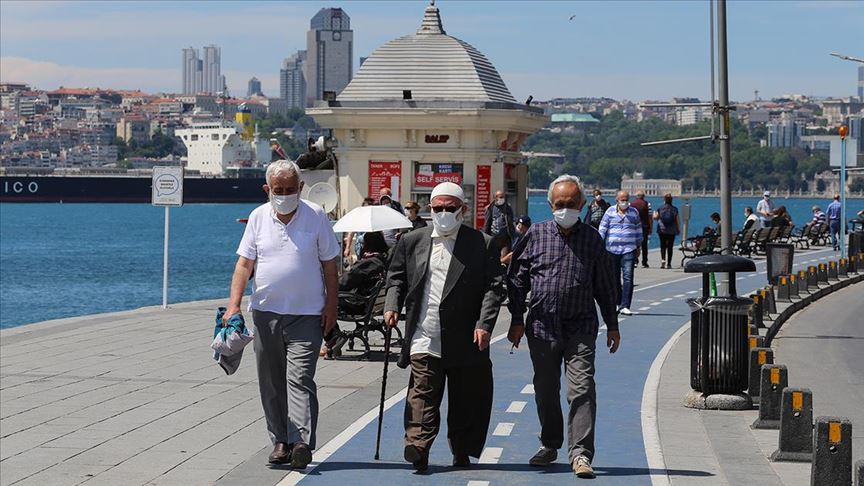 Türkiye'nin koronavirüsle mücadelesinde son 24 saatte yaşananlar