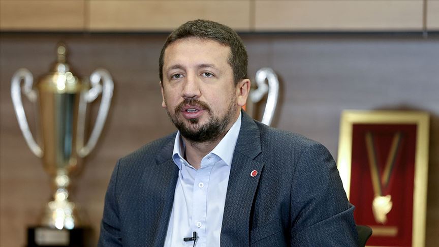 TBF Başkanı Hidayet Türkoğlu'ndan sezon ile ilgili flaş açıklamalar