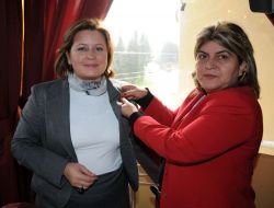 AK Parti Adana Milletvekili Gürkan: Demokratik Açılım İle Türkiye'nin Standartlarını Ab Ülkelerindeki Seviyeye Çıkaracağız!