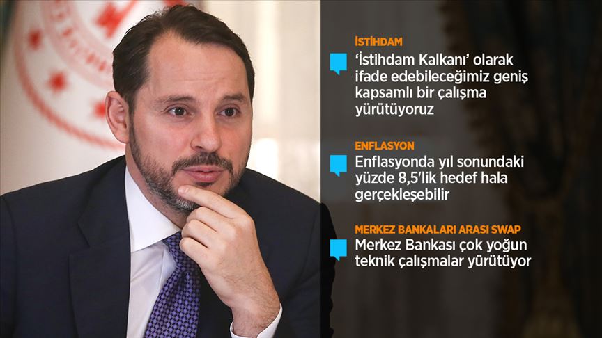 "Kamu bankalarının yeni ekonomik paketlerine konutla ilgili talep 15 bini geçti"