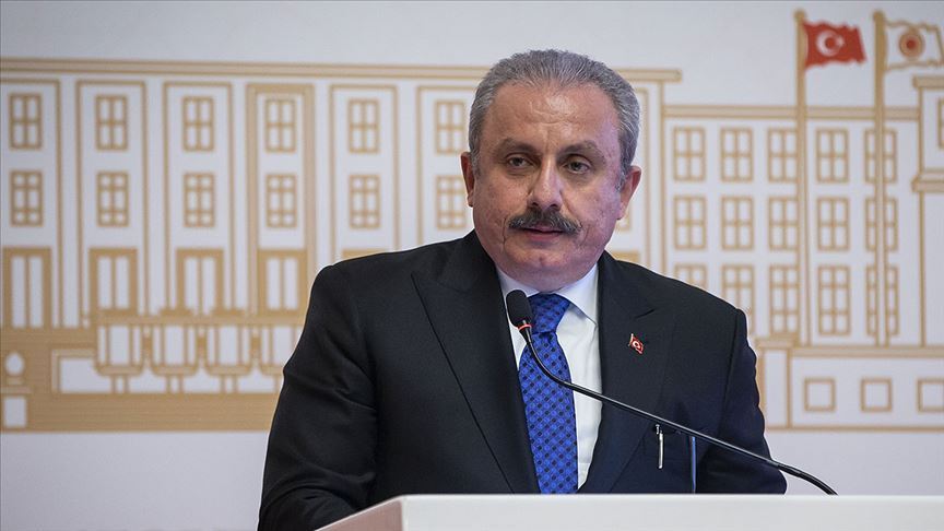 Şentop'tan üç ismin milletvekilliğinin düşürülmesine ilişkin açıklama