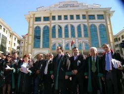 Antalya Barosu Hukukun Üstünlüğü Platformu: Yargıda Reform Yapılması Gerekir!!