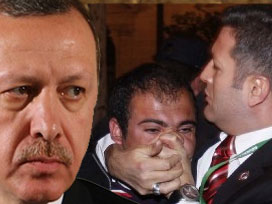 "Büyütülecek bir şey değildi!"