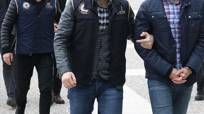 FLAŞ! 33 şüpheli hakkında gözaltı kararı