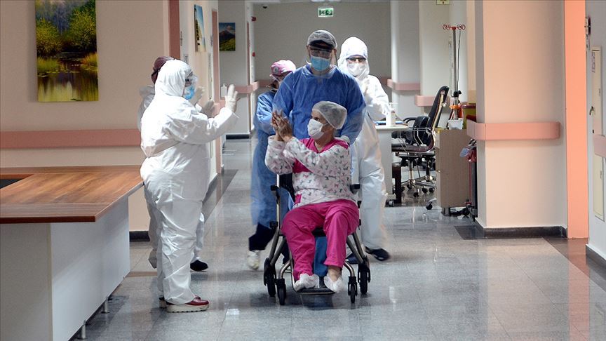 Türkiye'de Kovid-19'dan iyileşen hasta sayısı 146 bin 839 oldu!